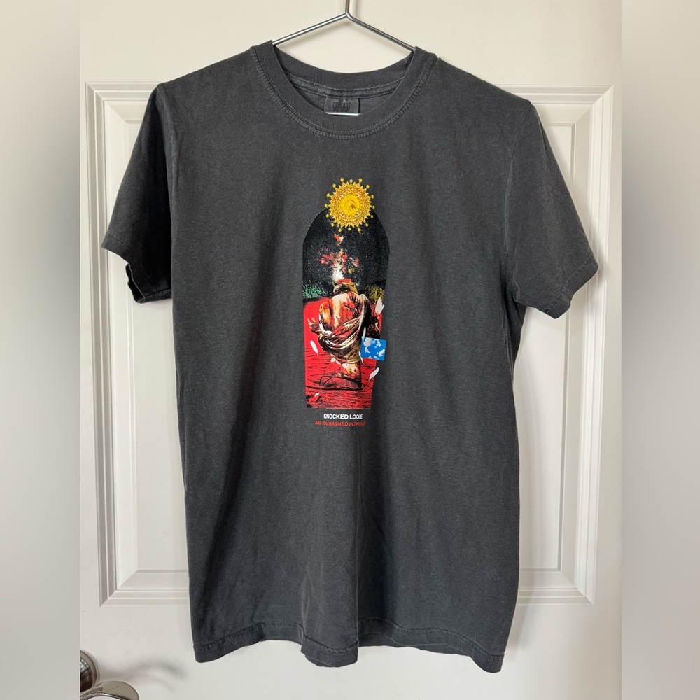 New Knocked Loose Upon Loss T-shirt